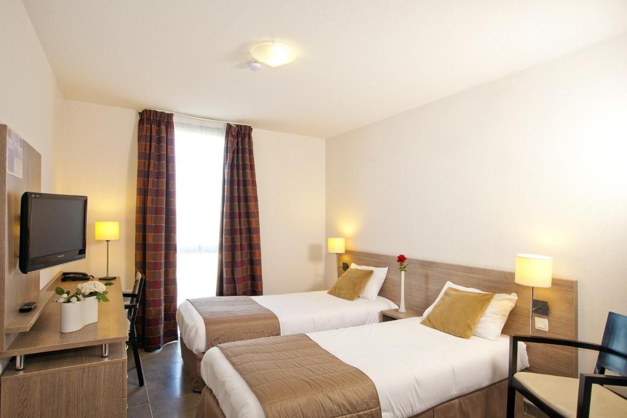 Apparthotel Sejours & Affaires Manosque Exteriér fotografie