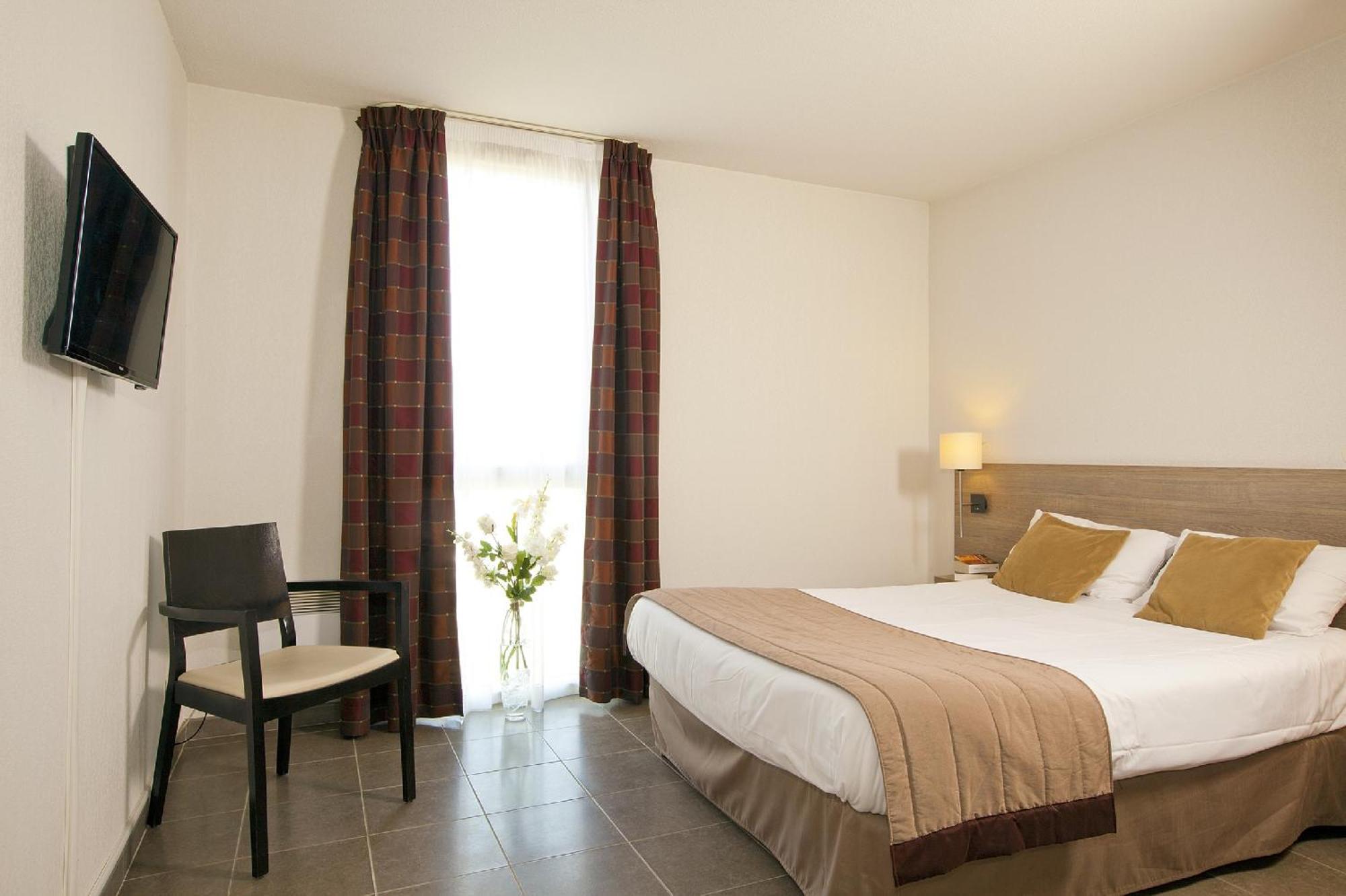 Apparthotel Sejours & Affaires Manosque Pokoj fotografie