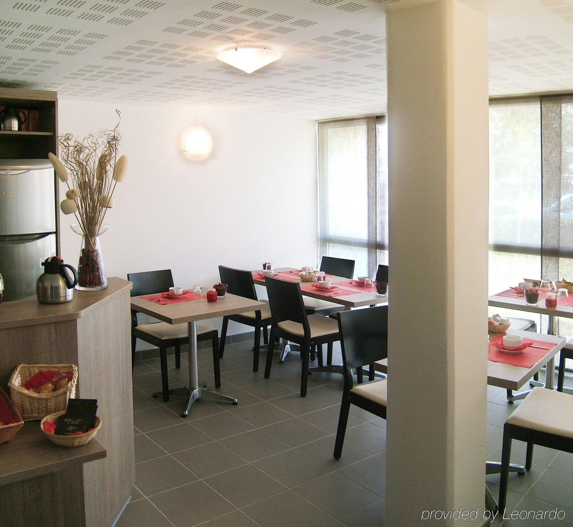 Apparthotel Sejours & Affaires Manosque Exteriér fotografie